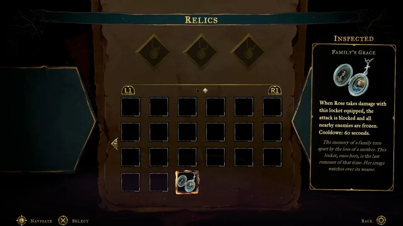 Relics